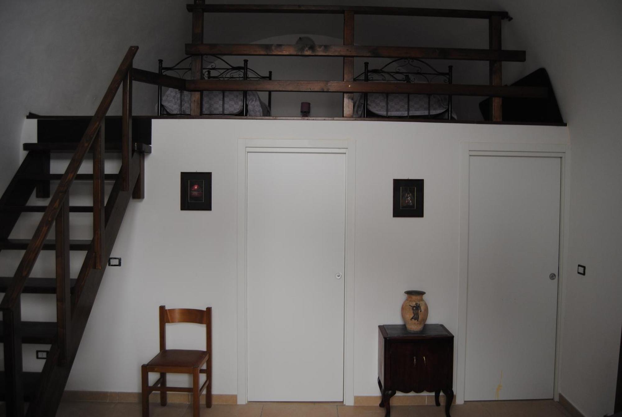 B & B Palazzo Maestro & Corte Maestro Rooms กัลลีโปลี ห้อง รูปภาพ